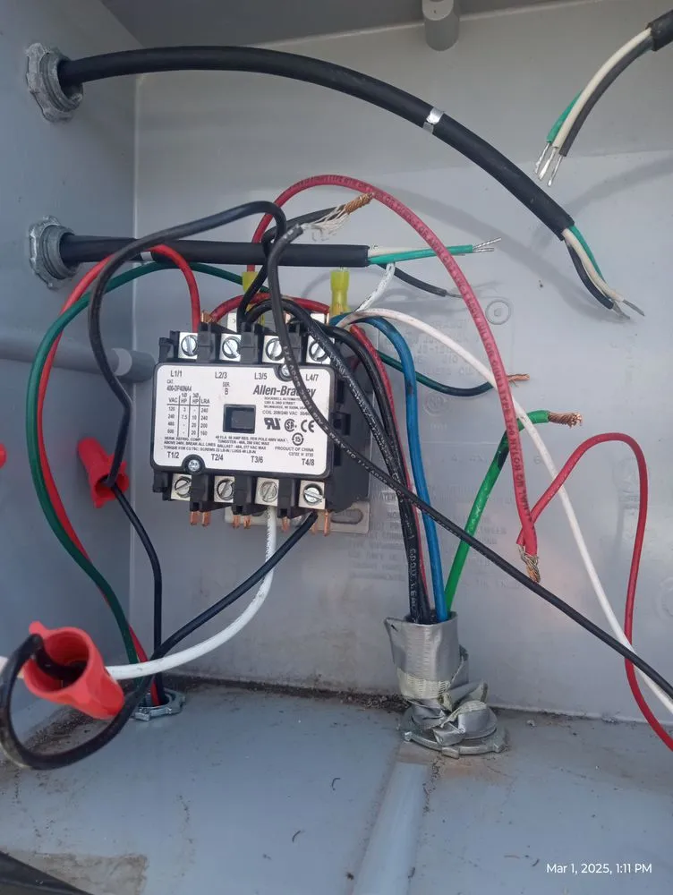 Slide of Dinksink & Handieman Service