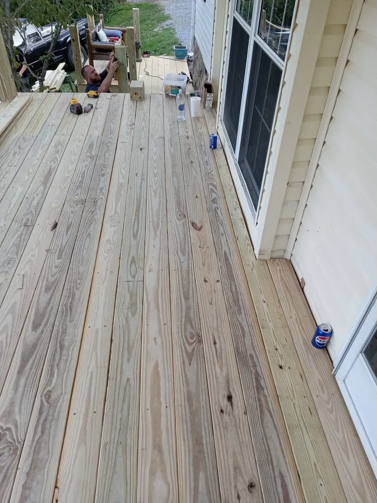 Slide of Dinksink & Handieman Service