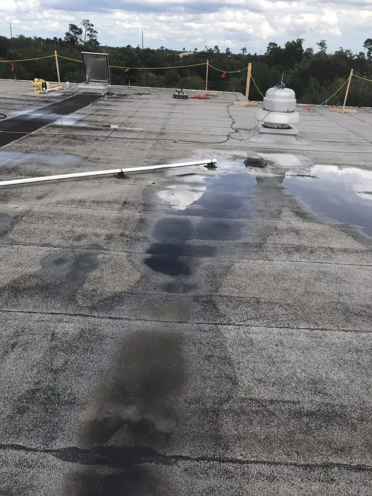 Slide of Dino Roofing Services