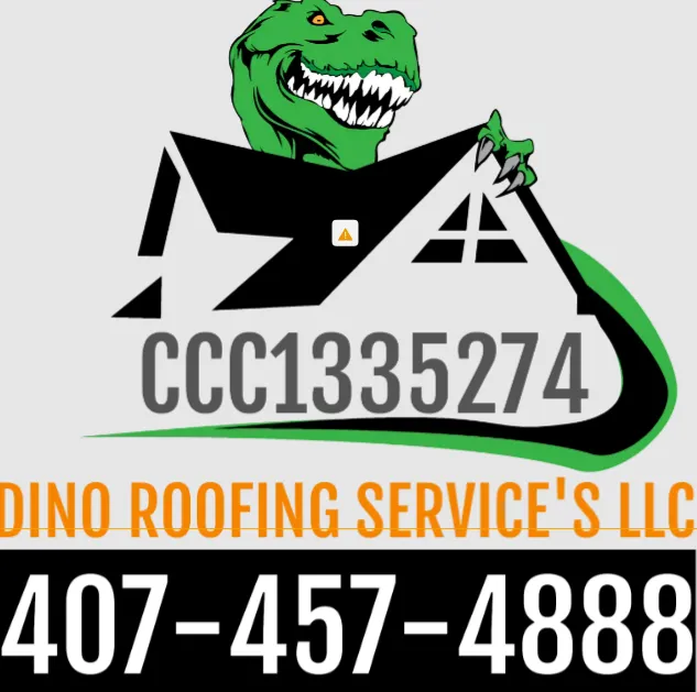 Slide of Dino Roofing Services