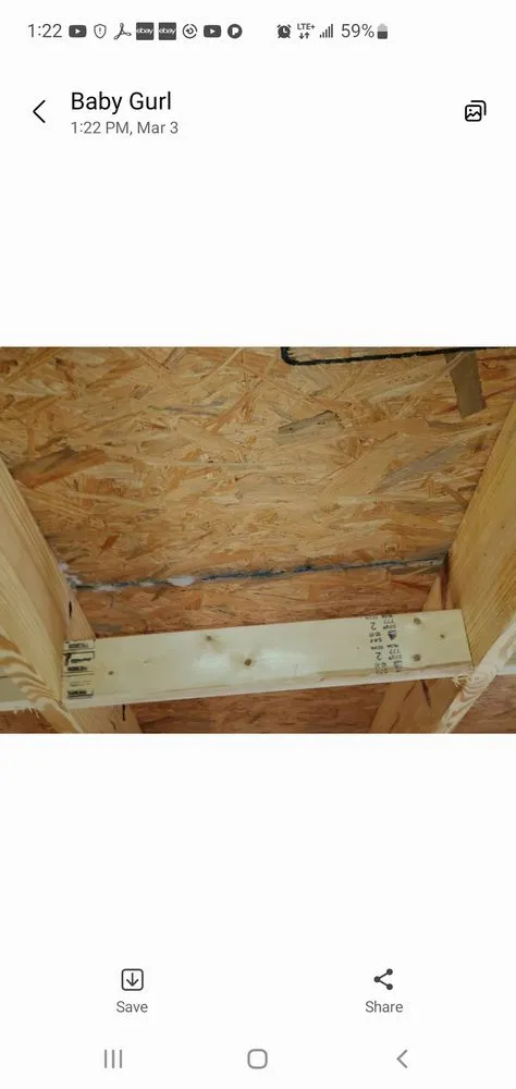 Slide of Dino's Home Repair