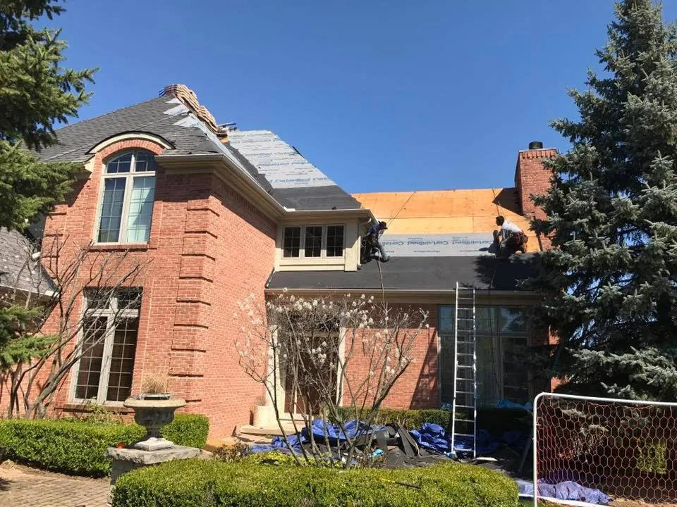 Slide of Dinverno Remodeling & Construction