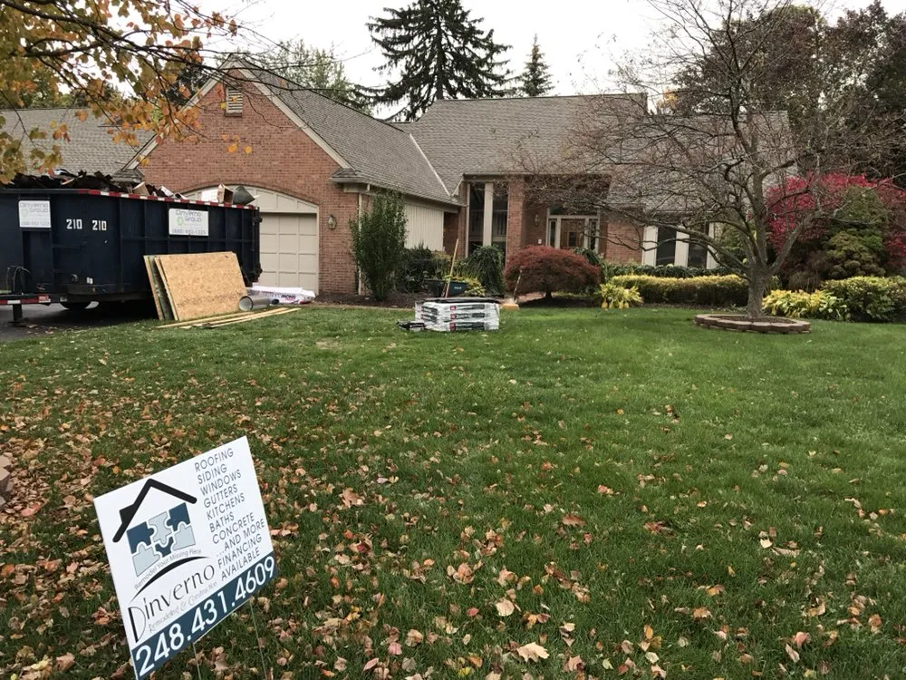 Slide of Dinverno Remodeling & Construction