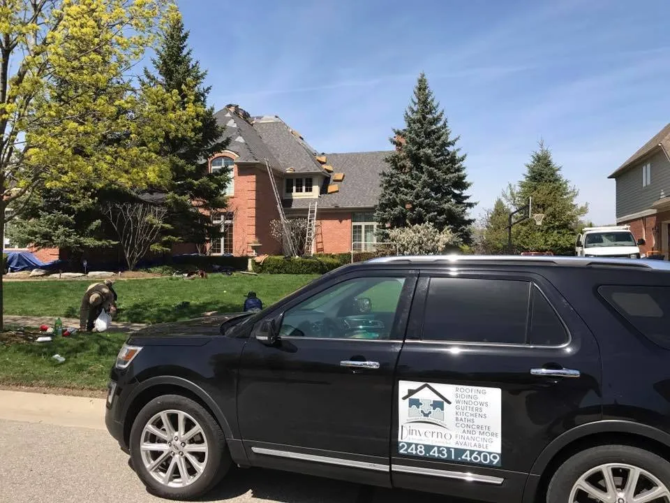 Slide of Dinverno Remodeling & Construction