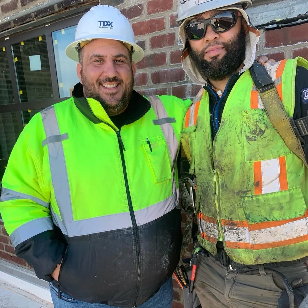 Slide of dinzey general repairs