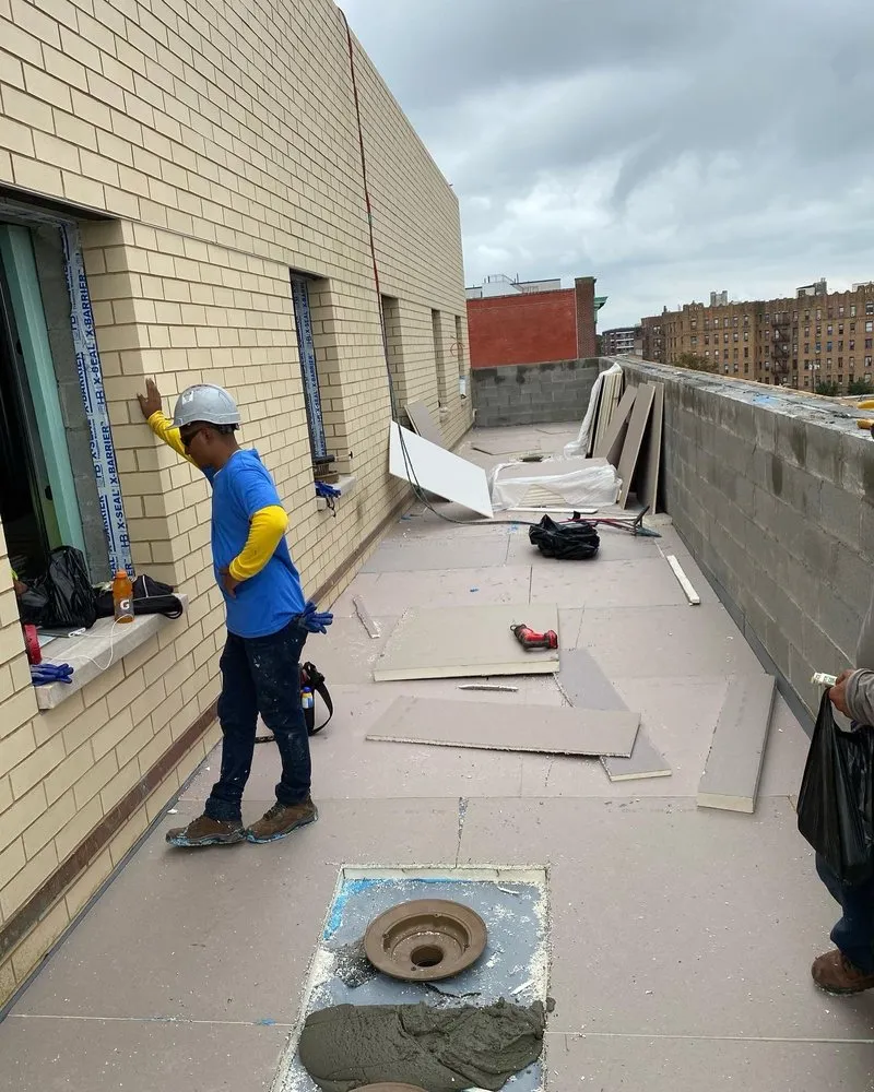 Slide of dinzey general repairs