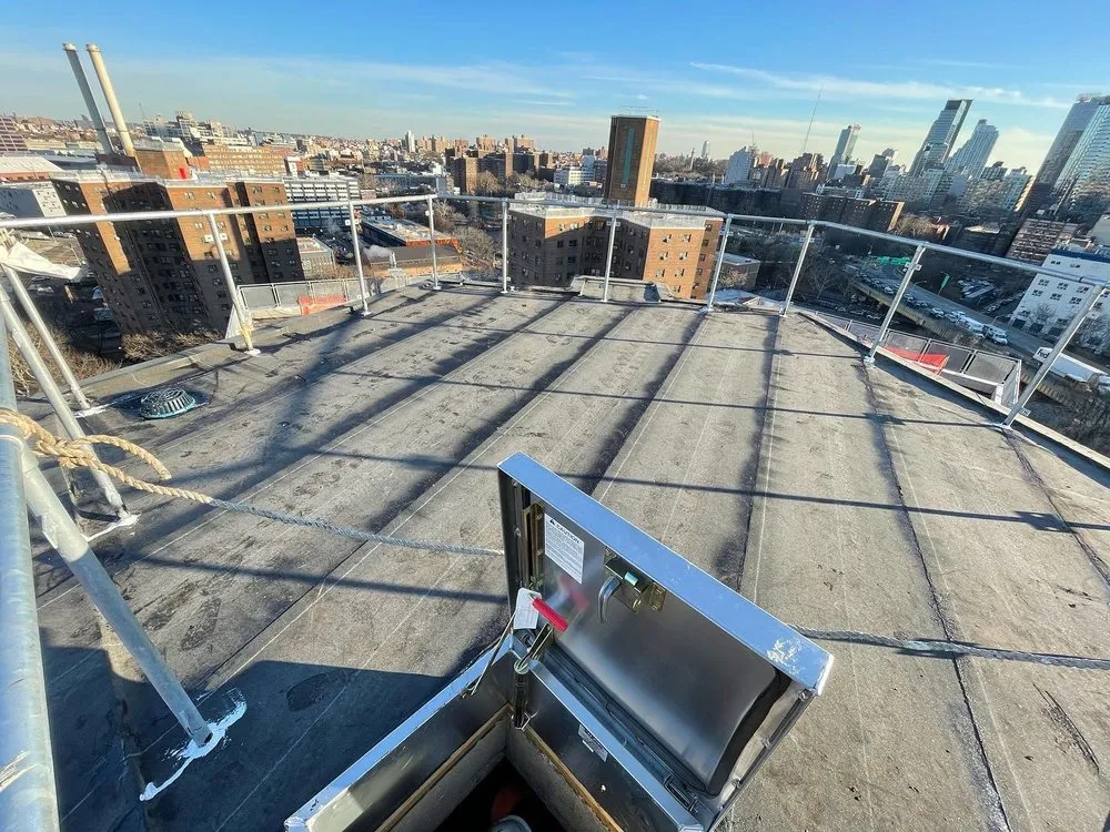 Slide of dinzey general repairs