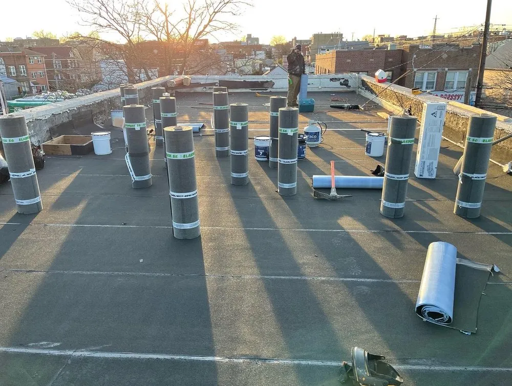 Slide of dinzey general repairs