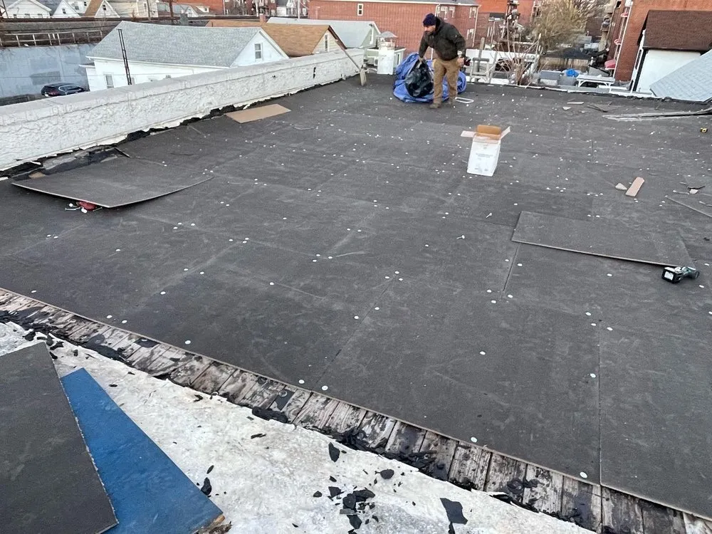 Slide of dinzey general repairs