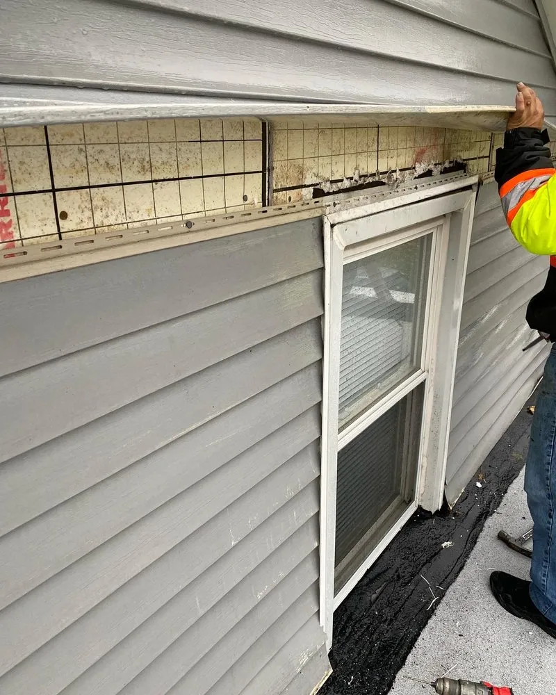 Slide of dinzey general repairs