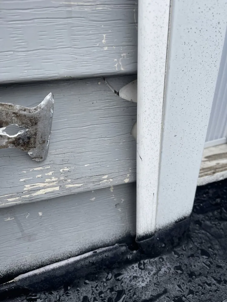 Slide of dinzey general repairs