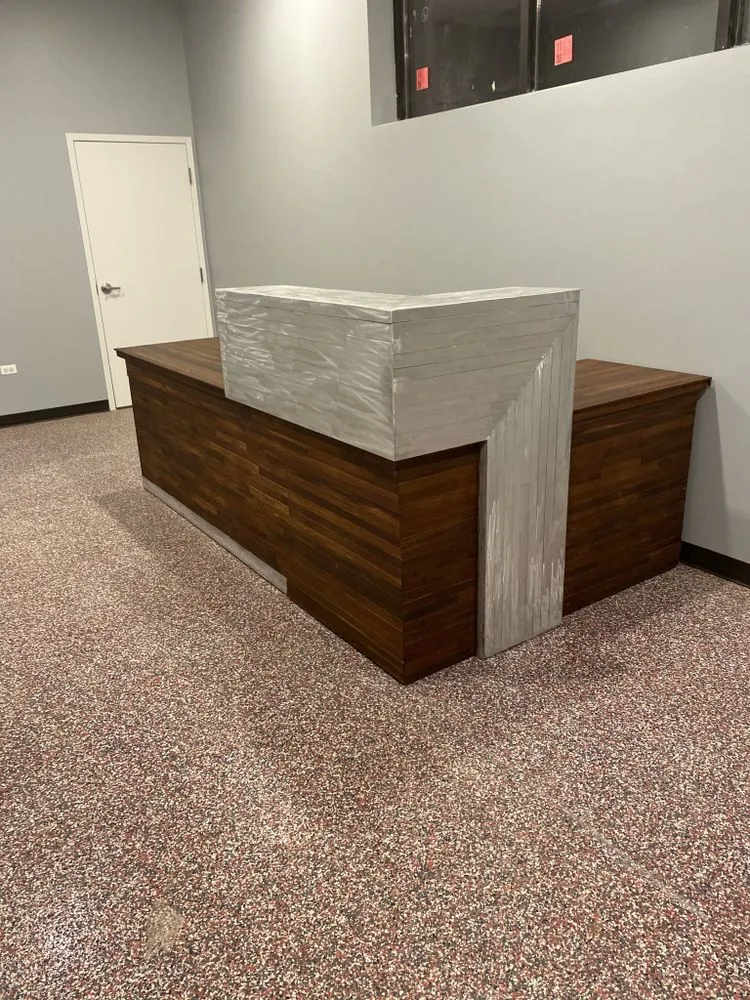 Slide of Diomo Building Services