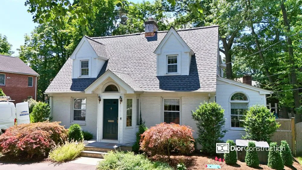 Slide of Dior Construction