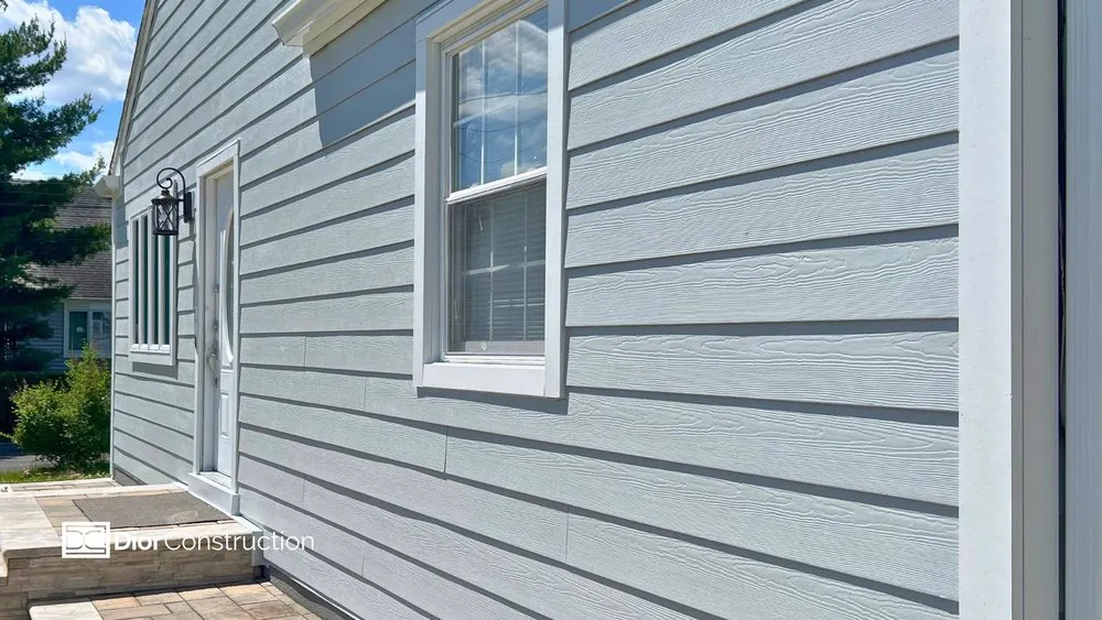 Slide of Dior Construction