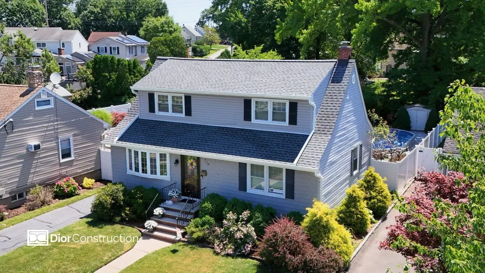 Slide of Dior Construction