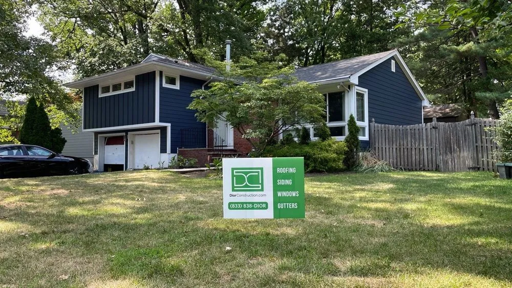 Slide of Dior Construction