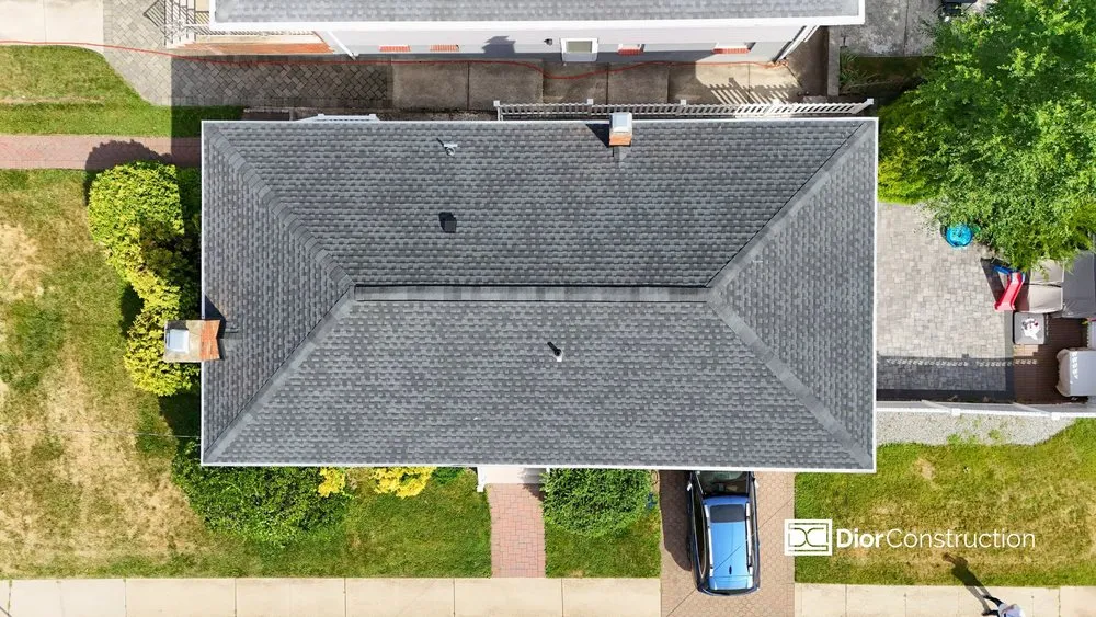 Slide of Dior Construction