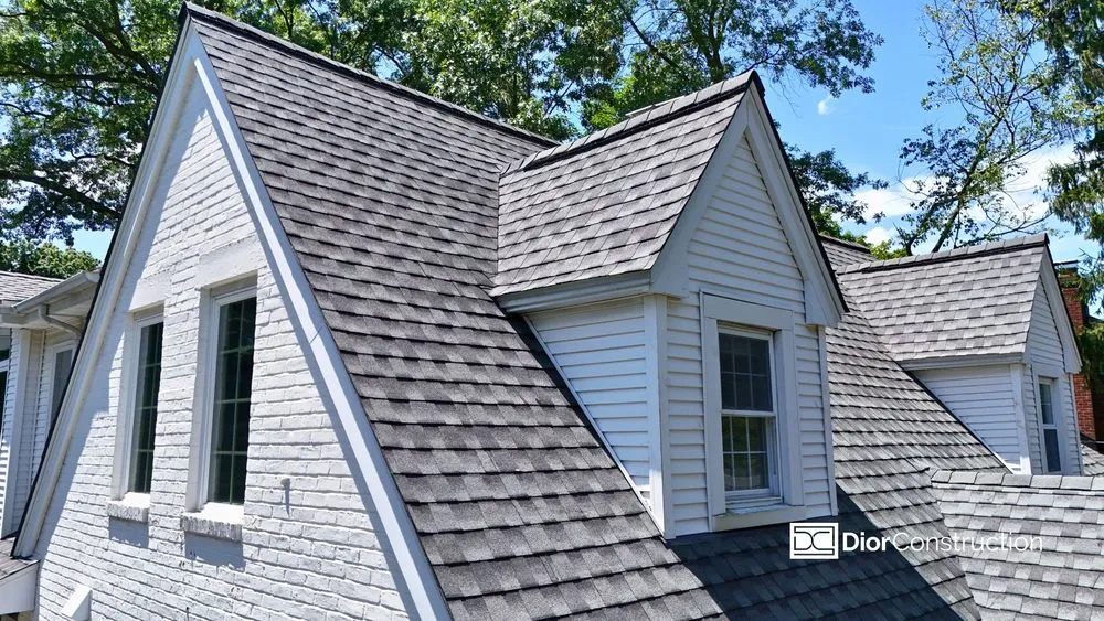 Slide of Dior Construction