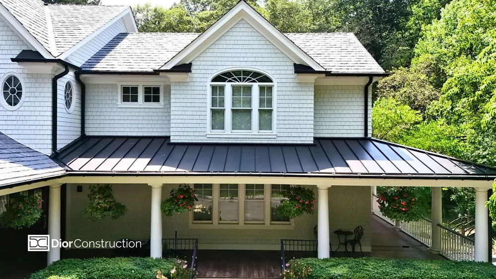 Slide of Dior Construction