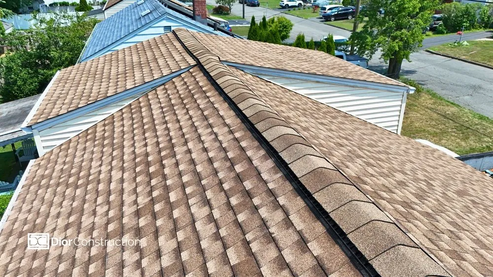 Slide of Dior Construction