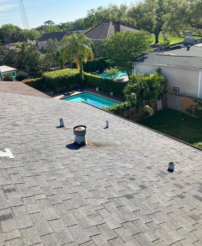 Slide of DiPretore Roofing