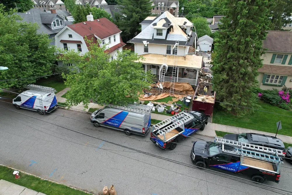 Slide of Direct Call Construction