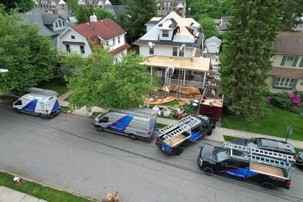 Direct Call Construction Logo