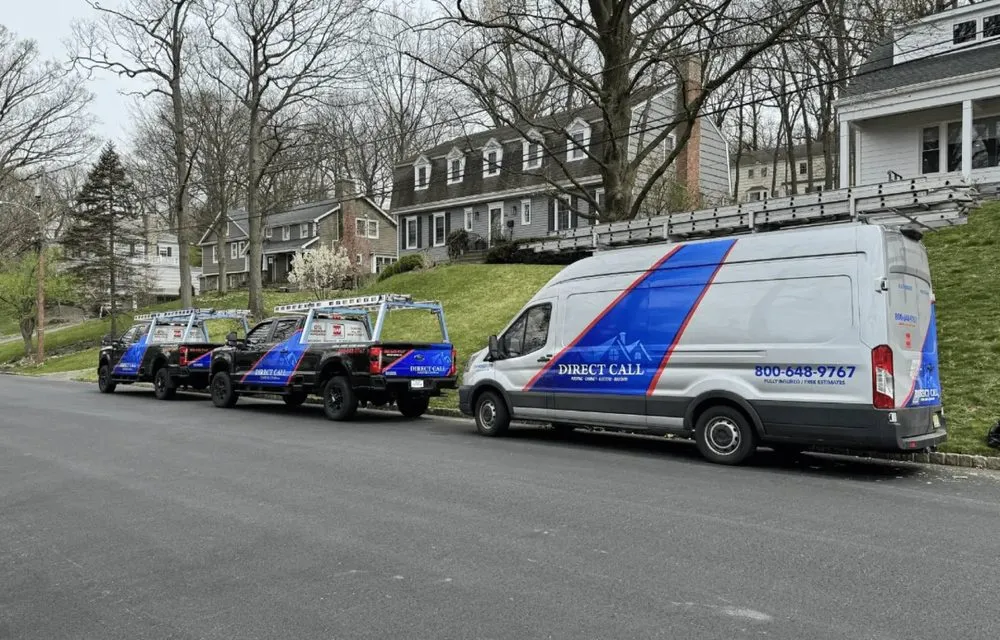 Slide of Direct Call Constuction