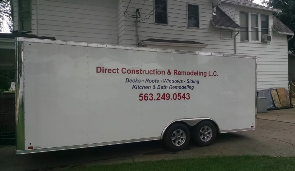 Slide of Direct Construction & Remodeling