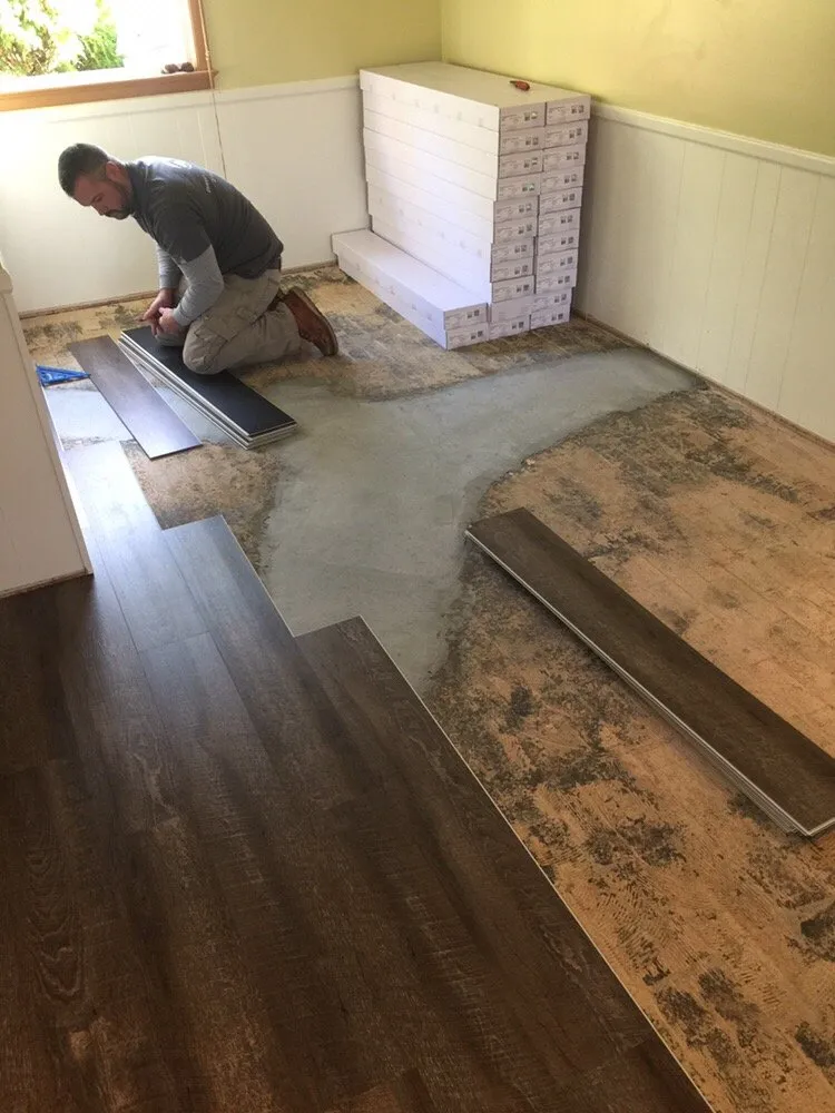 Slide of Direct Construction