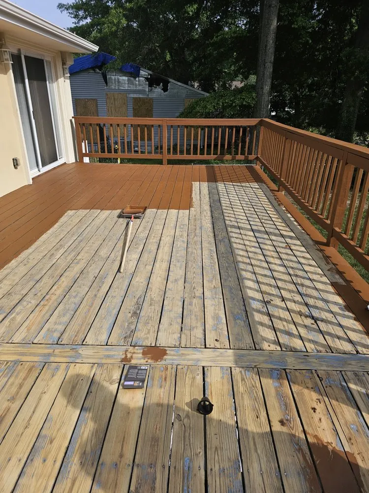 Local roof repair in Manalapan Township, NJ by Direct Contracting