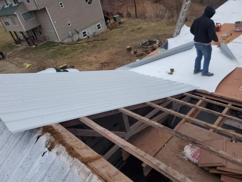 Top-rated roof inspection in Cadet, MO by Direct Contractors