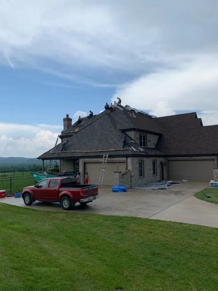 Local flat roof repair near you across Cadet, MO - Direct Contractors