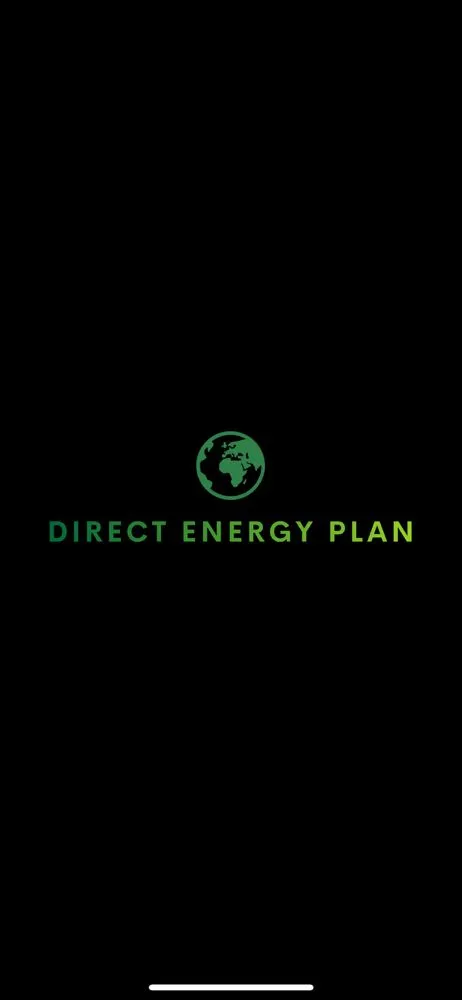 Slide of Direct Energy Plan