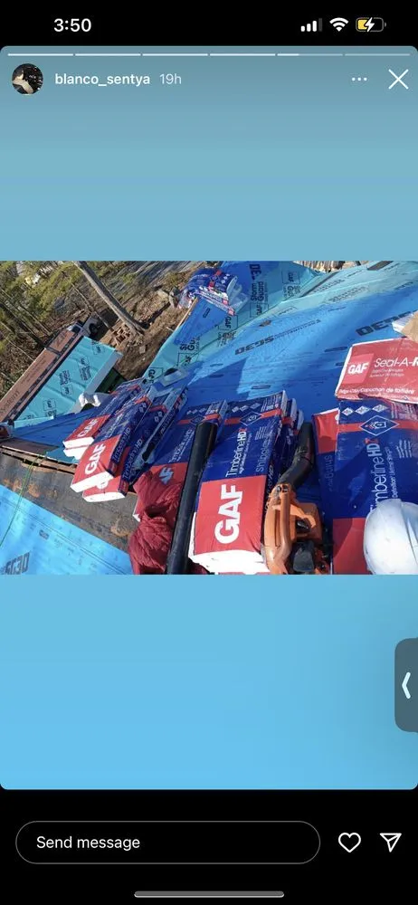 Slide of Direct Energy Plan