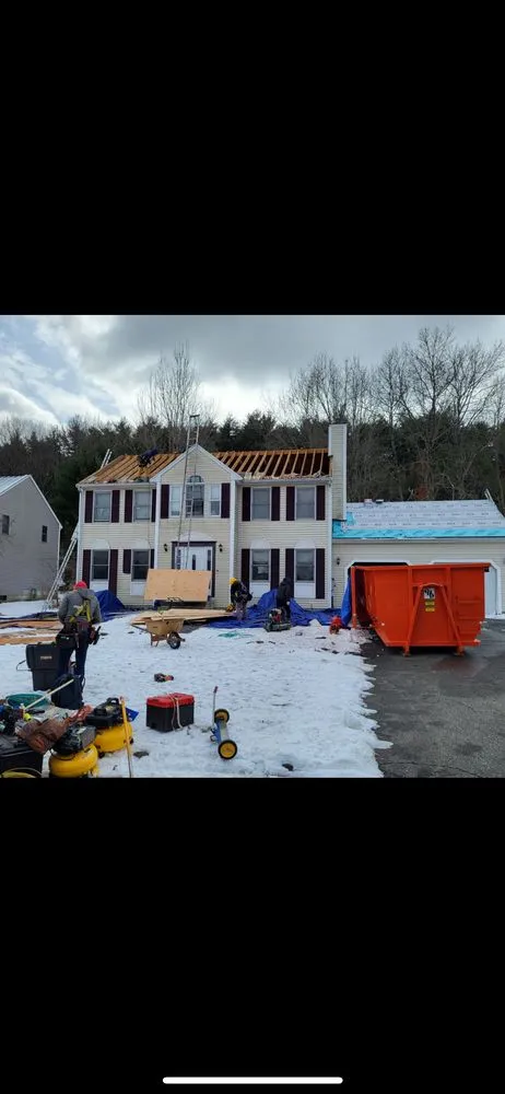 Slide of Direct Energy Plan