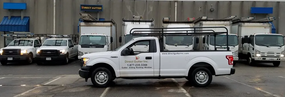 Slide of Direct Gutter