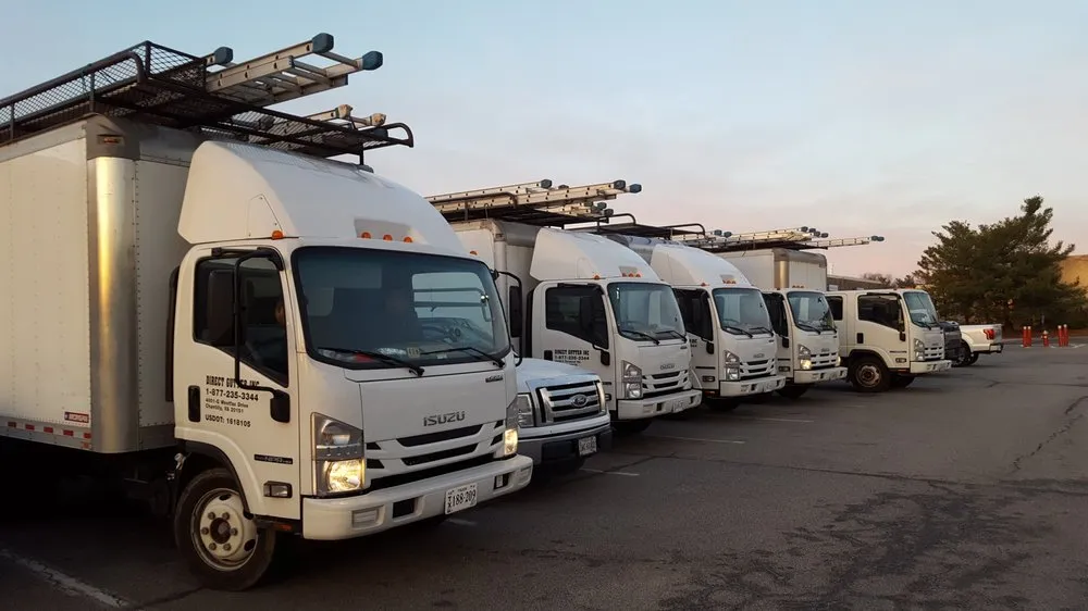 Slide of Direct Gutter