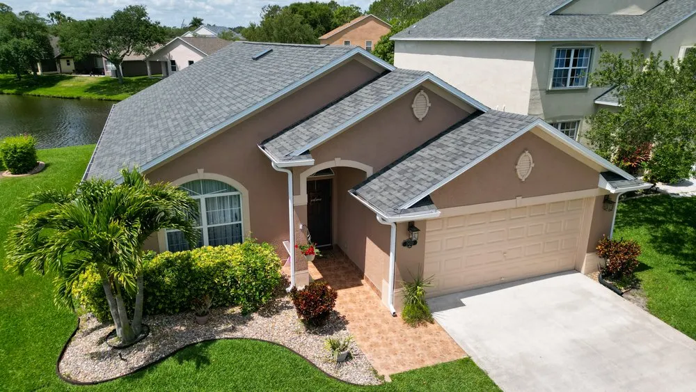 Slide of Direct Metal Roofing