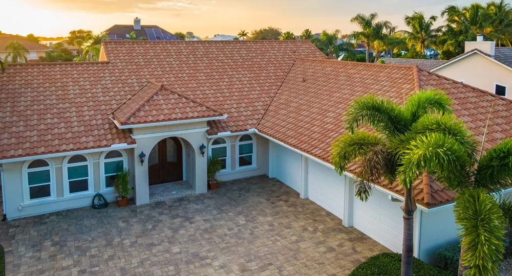 Slide of Direct Metal Roofing