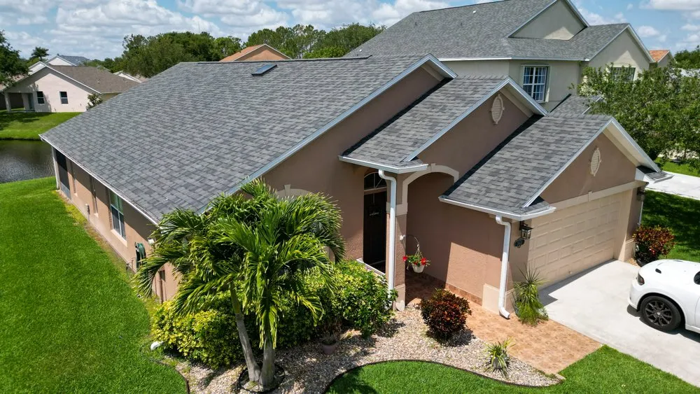 Slide of Direct Metal Roofing