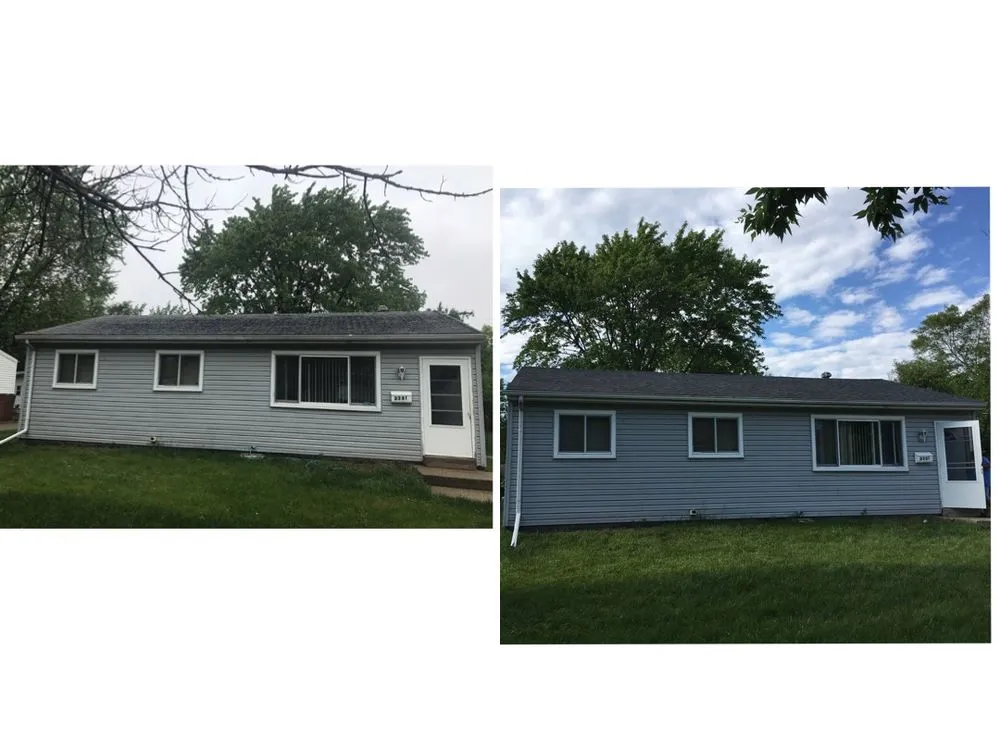 Expert roof replacement in Ingham County, MI by Direct Remodels