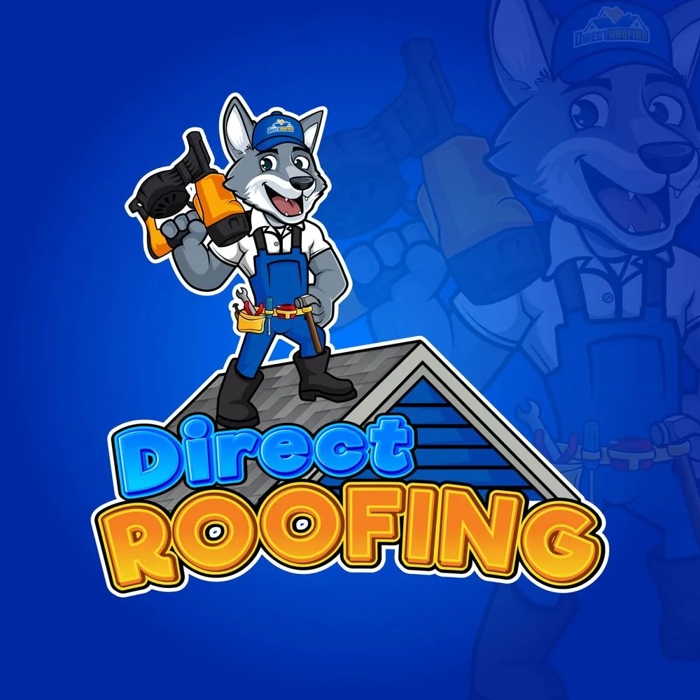 Slide of Direct Roofing