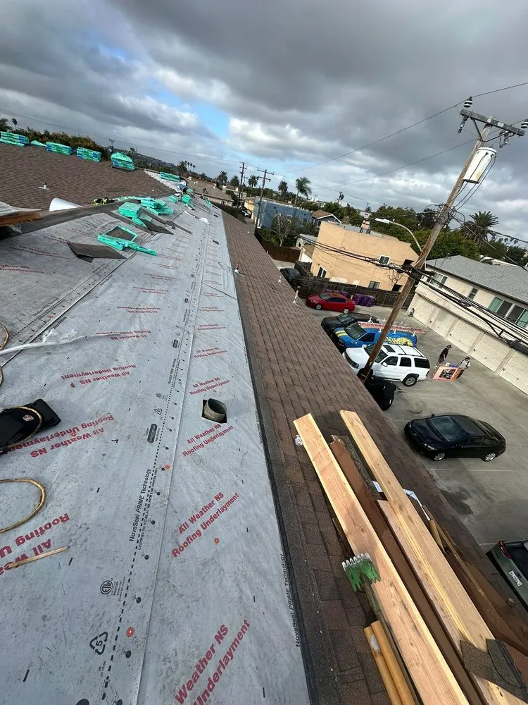 Slide of Direct Roofing