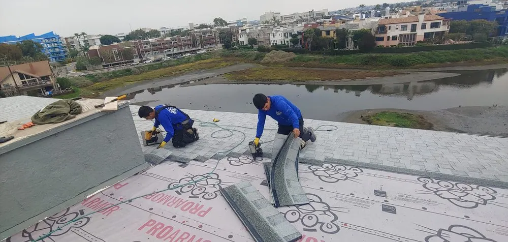 Slide of Direct Roofing