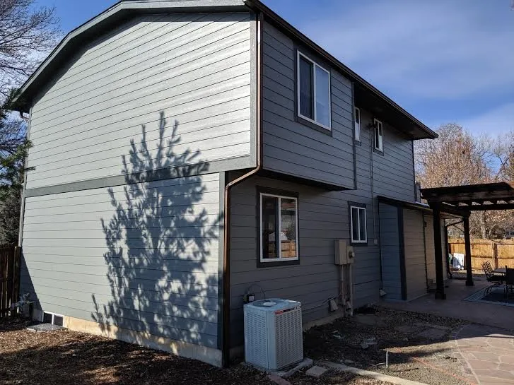 Slide of Direct Siding