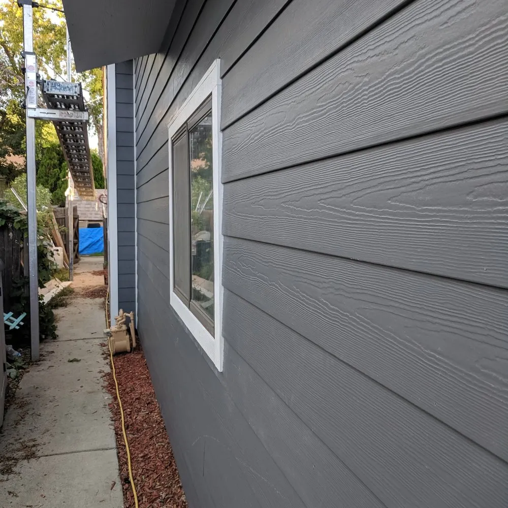 Slide of Direct Siding