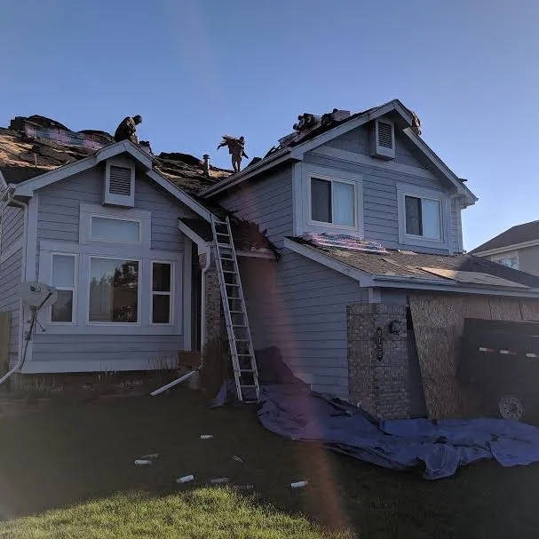 Slide of Direct Siding