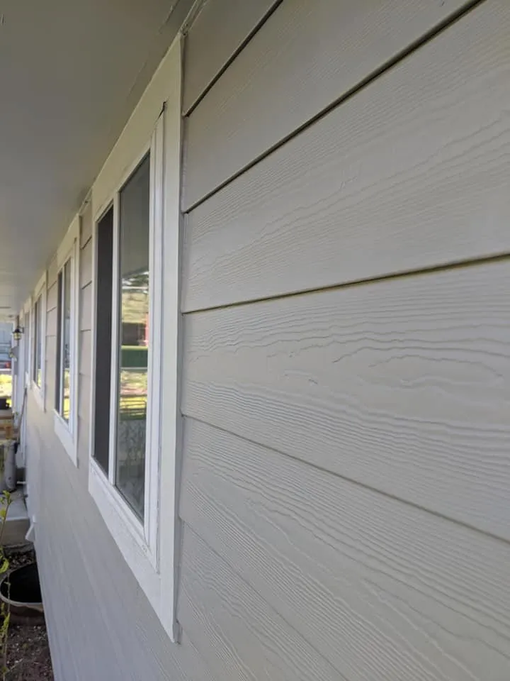 Slide of Direct Siding