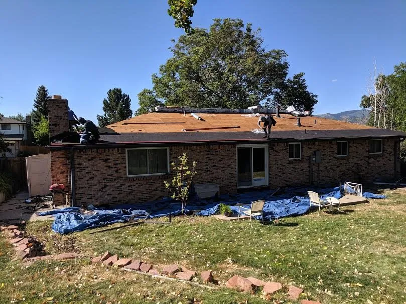 Slide of Direct Siding